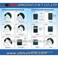 OBT ONE-CLASS Plastic and fiberglass mudguards /fenders/ mudflap
